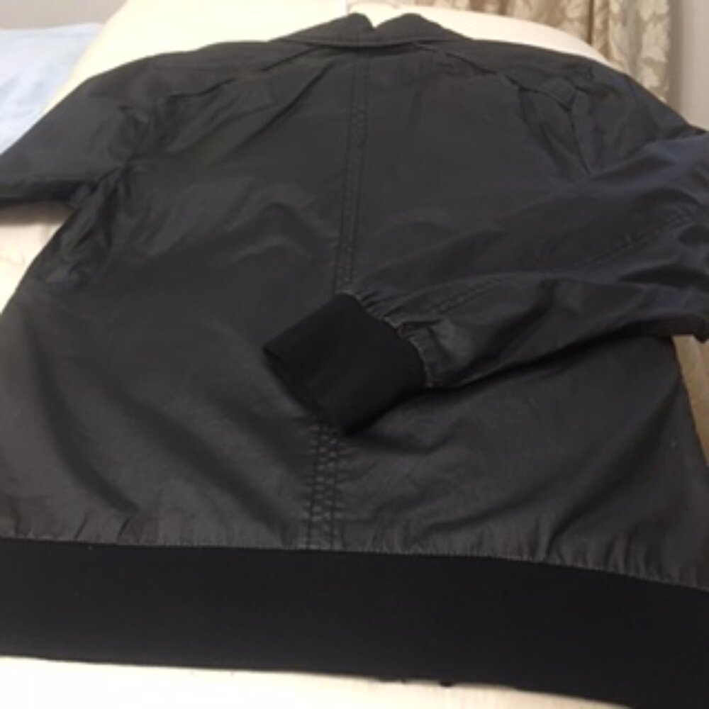 NEW  Lucky Brand Jacket   YOUTH M  Black  (Teenager)